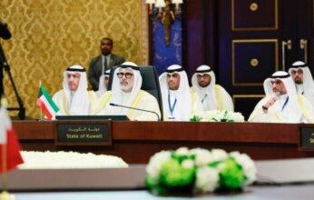 وزير الخارجية يترأس وفد الكويت المشارك في الاجتماع الوزاري الخليجي - الأميركي بالبحرين