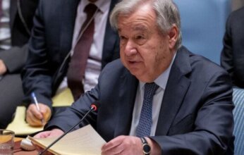 غوتيريش: الشرق الأوسط ينزلق نحو أزمة أوسع والتوترات المتصاعدة بالمنطقة تمتد إلى العالم بأسره
