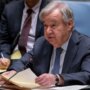 غوتيريش: الشرق الأوسط ينزلق نحو أزمة أوسع والتوترات المتصاعدة بالمنطقة تمتد إلى العالم بأسره 1 khaligyoun32859