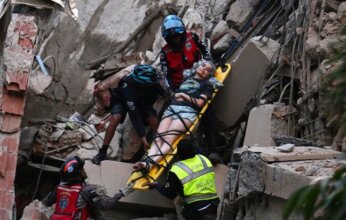 السلطات الفنزويلية تعلن ارتفاع حصيلة ضحايا الزلزالين إلى 1450 قتيلاً
