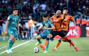 بث مباشر.. شاهد مباراة الرجاء الرياضي ونهضة بركان في الدوري المغربي