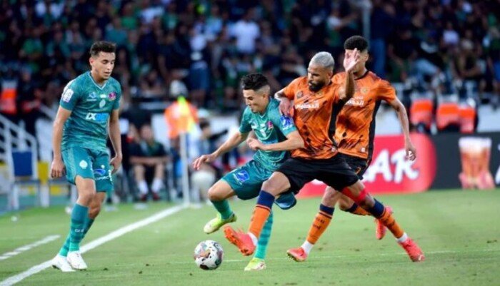 بث مباشر.. شاهد مباراة الرجاء الرياضي ونهضة بركان في الدوري المغربي بث مباشر.. شاهد مباراة الرجاء الرياضي ونهضة بركان في الدوري المغربي