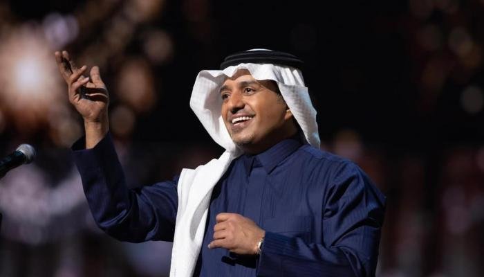 بأغنية «معصي».. راشد الماجد يشارك جماهير النصر فرحة التتويج بدوري روشن بأغنية «معصي».. راشد الماجد يشارك جماهير النصر فرحة التتويج بدوري روشن