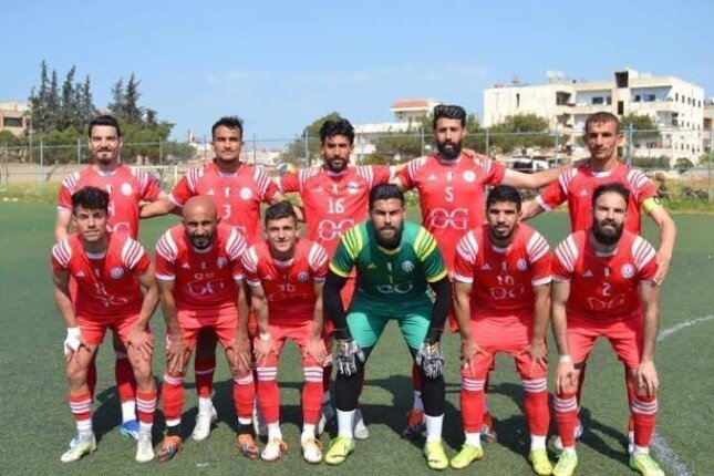 بث مباشر.. شاهد مباراة الشعلة وأمية في الدوري السوري بث مباشر.. شاهد مباراة الشعلة وأمية في الدوري السوري