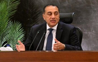 رئيس الوزراء: جولة الإسكندرية شملت مشروعات حيوية.. ومصر قادرة على توطين صناعة السكك الحديدية