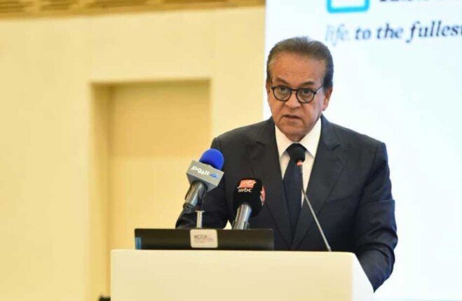مصر.. وزير الصحة يدشن مبادرة رئيس الجمهورية لرعاية أطفال السكري مصر.. وزير الصحة يدشن مبادرة رئيس الجمهورية لرعاية أطفال السكري