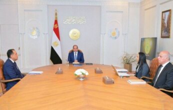 مصر.. الرئيس السيسي يتابع مُستجدات جهود حوكمة وتحديث منظومة الدعم والحماية الاجتماعية