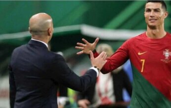 منتخب البرتغال يعلق على التحاق كريستيانو رونالدو