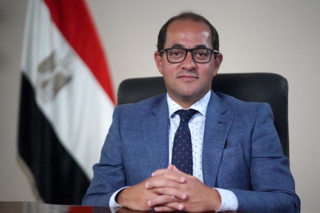 وزير المالية: دفع مسار التحول الرقمي للدولة للتسهيل على المواطنين والمستثمرين وزير المالية: دفع مسار التحول الرقمي للدولة للتسهيل على المواطنين والمستثمرين