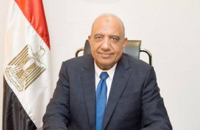 وزير الكهرباء يتابع تطورات مشروع الضبعة استعدادًا لاستقبال الوقود النووي وزير الكهرباء يتابع تطورات مشروع الضبعة استعدادًا لاستقبال الوقود النووي