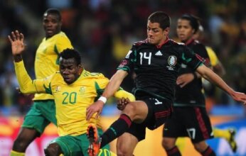 بث مباشر.. مشاهدة مباراة المكسيك وجنوب أفريقيا في كأس العالم
