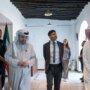 سفير المملكة المتحدة قدسي رشيد يزور «بيت ديكسون» 4 khaligyoun36278