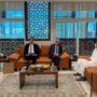 الكويت وتونس تبحثان تعزيز التعاون التجاري والصناعي والاستثماري 6 khaligyoun37691