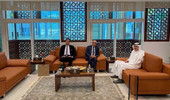 الكويت وتونس تبحثان تعزيز التعاون التجاري والصناعي والاستثماري الكويت وتونس تبحثان تعزيز التعاون التجاري والصناعي والاستثماري