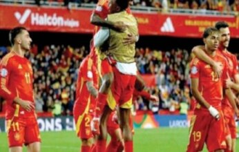 بث مباشر.. شاهد مباراة إسبانيا والرأس الأخضر في كأس العالم 2026