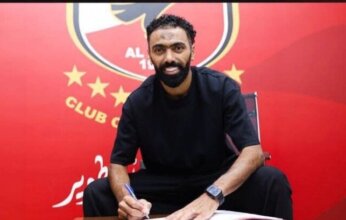 الأهلي يجدد التعاقد مع حسين الشحات لمدة موسمين