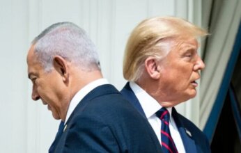 الرئيس الأمريكي ترامب: أنقذت إسرائيل من السقوط.. وأستطيع كبح أي تصعيد مع لبنان