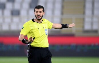 الحكم الإماراتي عمر العلي يدير مواجهة مصر ونيوزيلندا في كأس العالم 2026