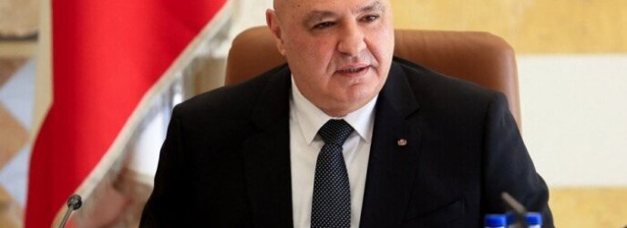 الرئيس اللبناني: نرحب بأي دعم يساهم في وقف إطلاق النار بما في ذلك الدعم الإيراني
