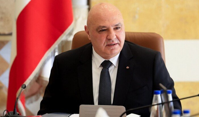 الرئيس اللبناني: نرحب بأي دعم يساهم في وقف إطلاق النار بما في ذلك الدعم الإيراني