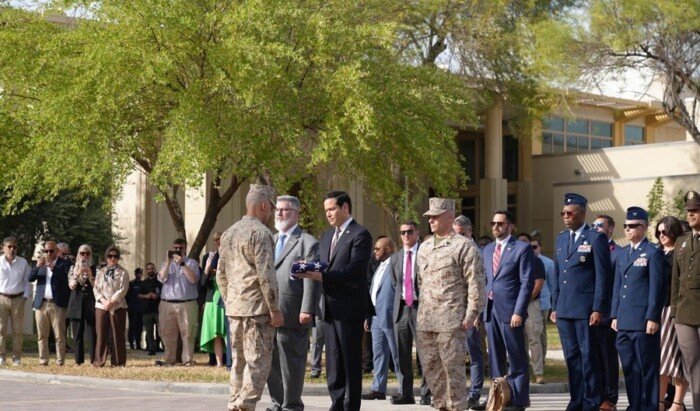 روبيو: الكويت شريك لا غنى عنه للأمن والاستقرار الإقليميين