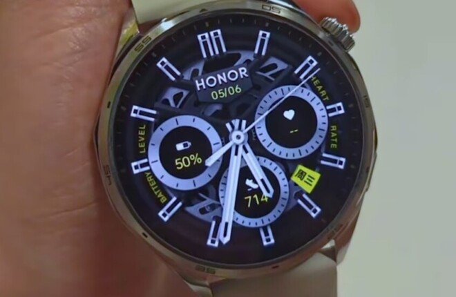 "Honor" تكشف عن ساعتها الذكية الجديدة Watch 6 بمواصفات متطورة وسعر منافس "Honor" تكشف عن ساعتها الذكية الجديدة Watch 6 بمواصفات متطورة وسعر منافس
