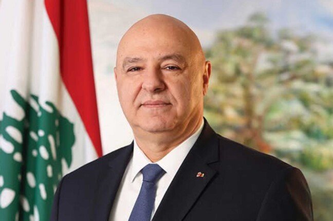 الرئيس اللبناني ووزير الخارجية الأمريكي يبحثان هاتفياً تطورات الأوضاع في لبنان والمنطقة الرئيس اللبناني ووزير الخارجية الأمريكي يبحثان هاتفياً تطورات الأوضاع في لبنان والمنطقة