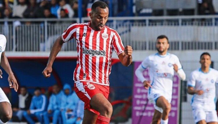 بث مباشر.. شاهد مباراة النادي المكناسي ونهضة الزمامرة في الدوري المغربي بث مباشر.. شاهد مباراة النادي المكناسي ونهضة الزمامرة في الدوري المغربي