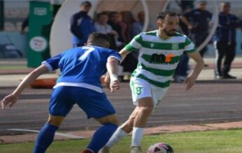 بث مباشر.. شاهد مباراة ترجي مستغانم ومولودية البيض في الدوري الجزائري