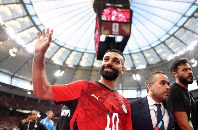 أول تعليق لـ صلاح بعد فوز مصر على نيوزيلندا أول تعليق لـ صلاح بعد فوز مصر على نيوزيلندا