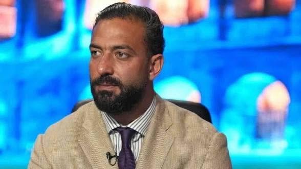 جلطة في المخ.. تطورات الحالة الصحية لـ "ميدو" جلطة في المخ.. تطورات الحالة الصحية لـ "ميدو"