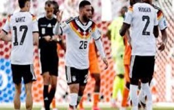 بث مباشر.. شاهد مباراة ألمانيا وباراجواي في كأس العالم 2026