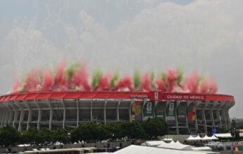 فوضى جماهيرية في مكسيكو سيتي قبيل افتتاح مونديال 2026