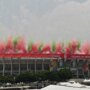 فوضى جماهيرية في مكسيكو سيتي قبيل افتتاح مونديال 2026 1 khaligyoun41753