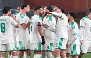 بث مباشر.. شاهد مباراة هولندا والجزائر الودية الدولية