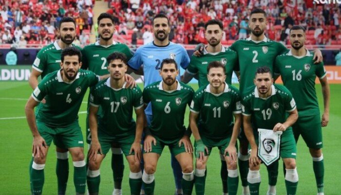بث مباشر.. شاهد مباراة سوريا وبيلاروسيا الودية الدولية