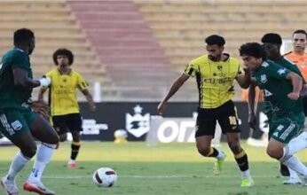 بث مباشر.. شاهد مباراة وادي دجلة وإنبي في كأس الرابطة المصرية