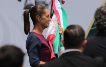 رئيسة المكسيك تدعم منتخب بلادها قبل ضربة البداية بمونديال 2026