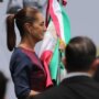 رئيسة المكسيك تدعم منتخب بلادها قبل ضربة البداية بمونديال 2026 1 khaligyoun42735