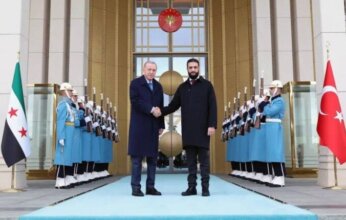 مباحثات سورية تركية لتعزيز التعاون العسكري وبرامج التدريب المشترك