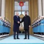 مباحثات سورية تركية لتعزيز التعاون العسكري وبرامج التدريب المشترك 1 khaligyoun42765