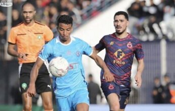 بث مباشر.. شاهد مباراة نهضة الزمامرة وأولمبيك أسفي في الدوري المغربي