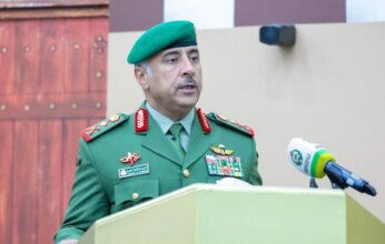 وكيل الحرس الوطني الكويتي: الوطن أمانة في أعناق أبنائه المخلصين