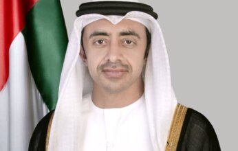 وزيرا خارجية الإمارات وإيران يبحثان تطورات المنطقة بعد الاتفاق الأمريكي الإيراني