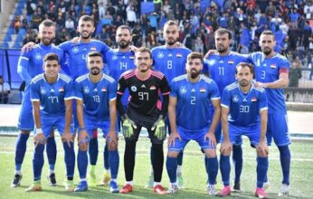 بث مباشر.. شاهد مباراة الفتوة وخان شيخون في الدوري السوري