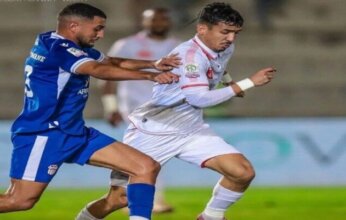 بث مباشر.. شاهد مباراة حسنية أكادير والفتح الرباطي في الدوري المغربي