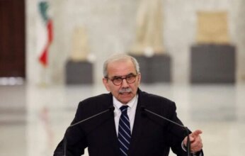 نواف سلام: إيران رفضت وقف إطلاق النار مع إسرائيل لتؤكد هيمنتها على القرار اللبناني