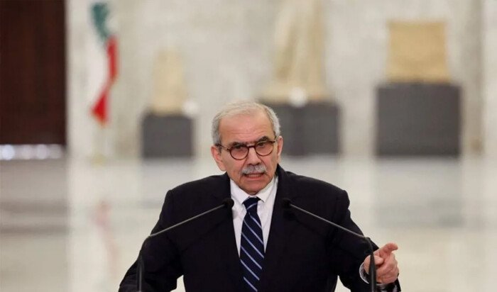 نواف سلام: إيران رفضت وقف إطلاق النار مع إسرائيل لتؤكد هيمنتها على القرار اللبناني نواف سلام: إيران رفضت وقف إطلاق النار مع إسرائيل لتؤكد هيمنتها على القرار اللبناني