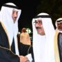 أمير الكويت لولي العهد: دوركم رائد في تعزيز ازدهار وطننا الغالي 1 khaligyoun46187