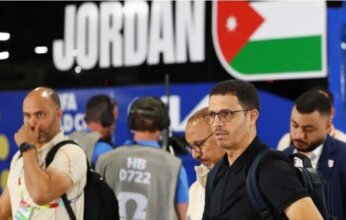 منتخب «النشامى» يصل الأردن وسط استقبال رسمي وشعبي